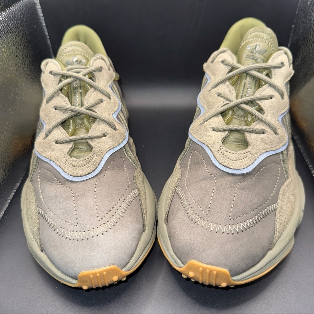 Size 7.5 - adidas Ozweego Trace Cargo, EE6461, Clean, No Box, Ready To Wear.